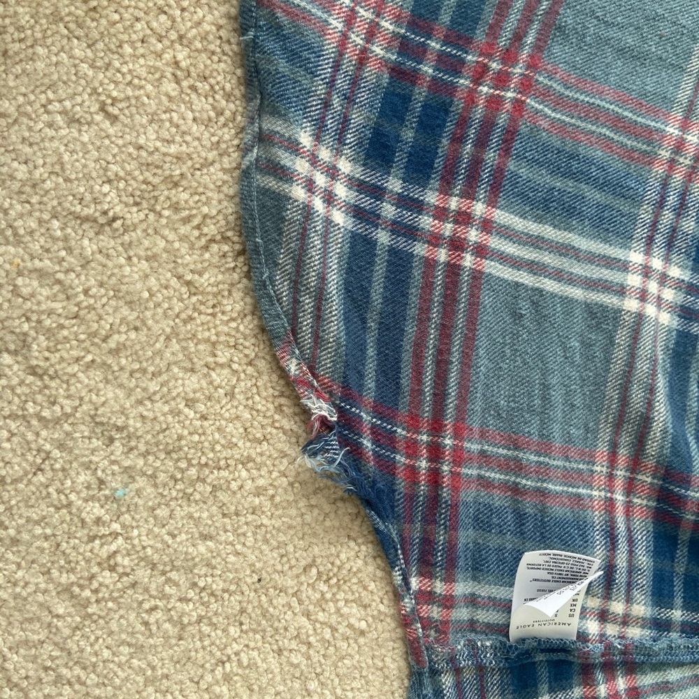 flannel - Picture 9 of 10